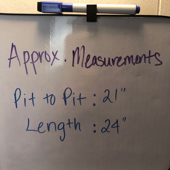 Discreet Multicolor Y2K Chevron Top Juniors Large Artsy Minimalist Dressy Flowy - Picture 11 of 11